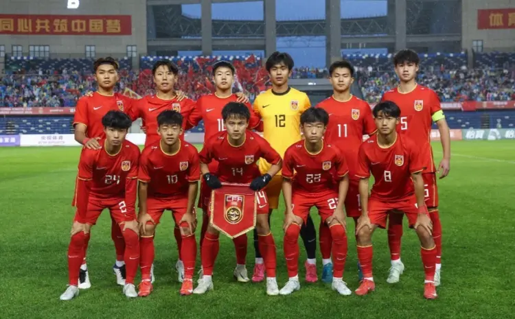 开云体育-国少队3-4韩国1胜1平1负收官谢晋替补3分钟传射邝兆镭破门(中国维和部队第一次出兵)