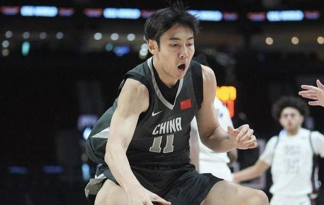 国青男篮暴露了差距、展现了潜力(中国男篮国青队员都有哪些)