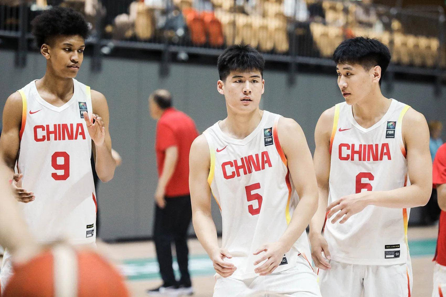 国青男篮暴露了差距、展现了潜力(中国男篮国青队员都有哪些)