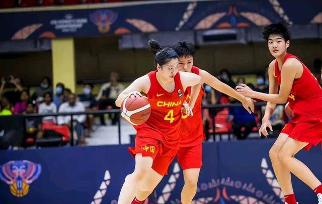 开云体育-女篮亚洲杯-张子宇8中8中国擒韩国2连胜(2024年u18女篮亚锦赛中国与韩国视频在线直播)