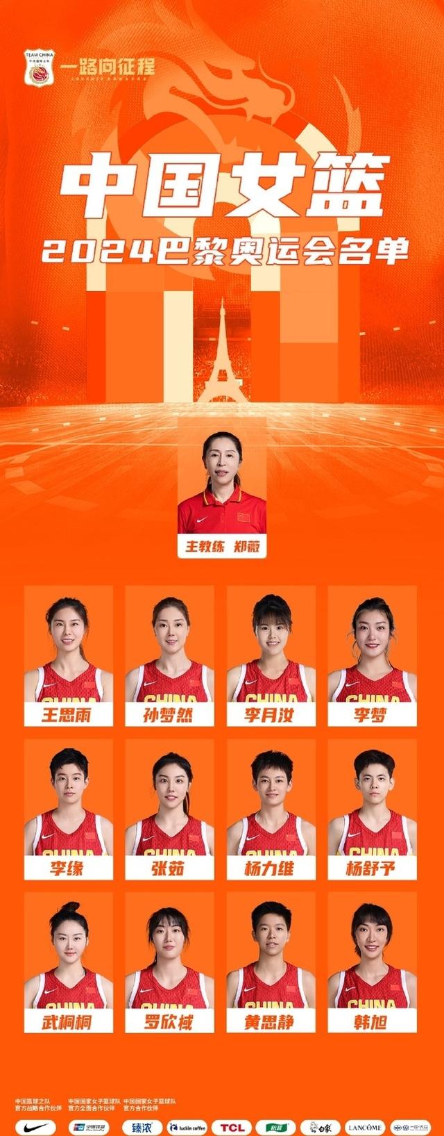 女篮亚洲杯-张子宇8中8中国擒韩国2连胜(2024年u18女篮亚锦赛中国与韩国视频在线直播)