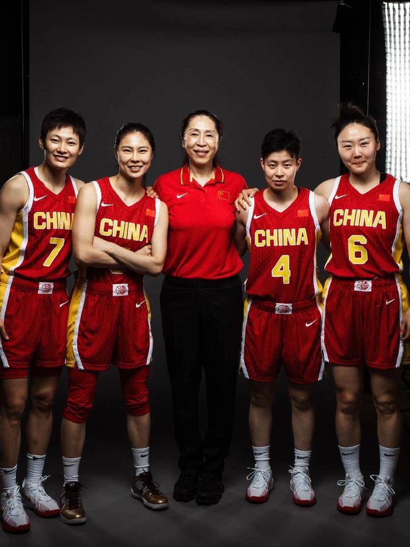 女篮亚洲杯实力榜：中国队高居榜首卫冕将创造历史(女篮亚洲杯名单公布)