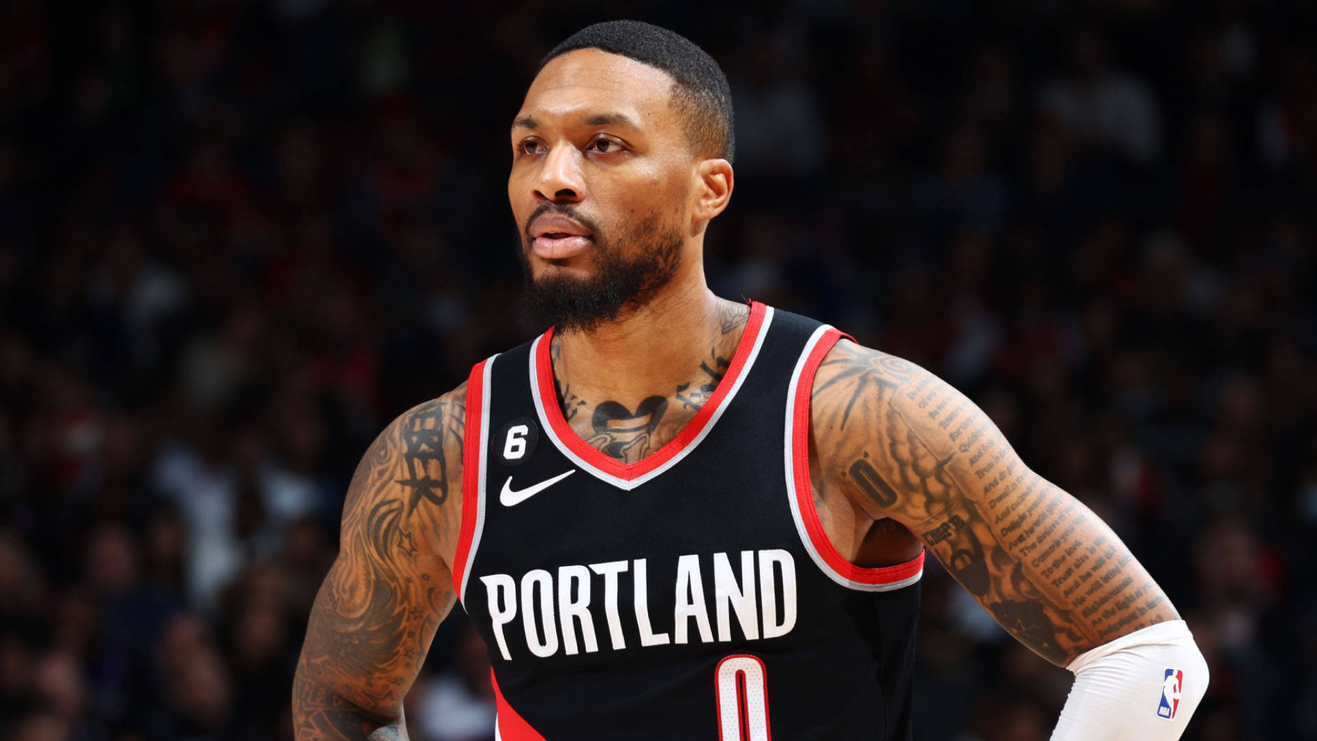 利拉德更推：Ripcityyyyyyyyyyyyyyy！！！@开拓者(利拉德55分开拓者回放)