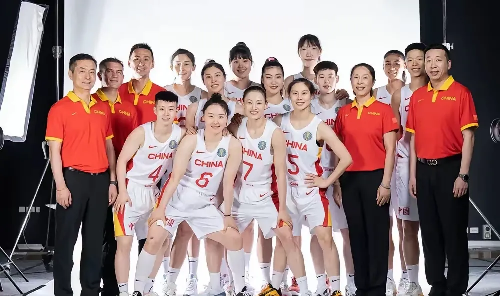U19女篮世界杯-冉珂嘉25+16中国加时险胜捷克止连败的简单介绍