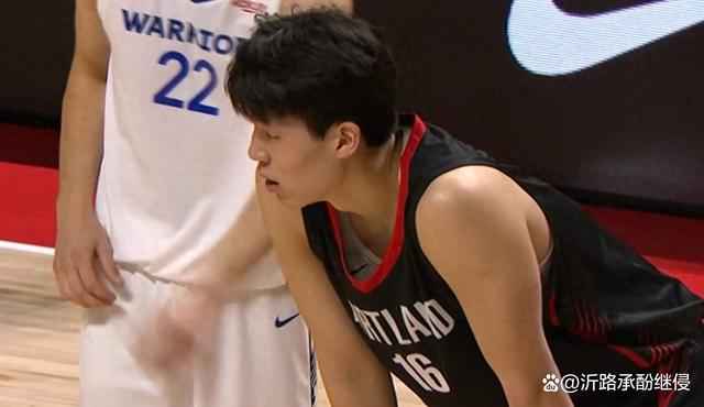 NBA夏联-杨瀚森10+5+5失误开拓者负灰熊的简单介绍