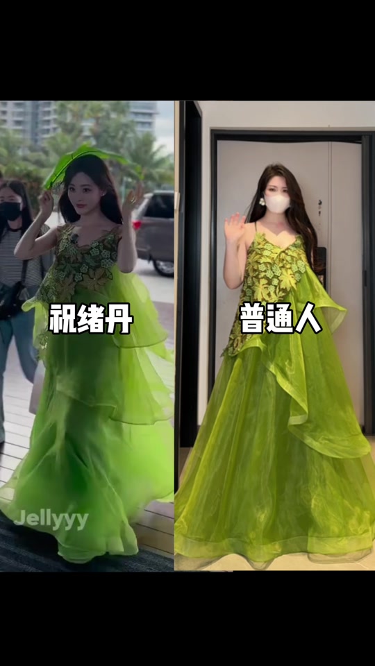 祝绪丹cos《王者荣耀》大乔，唯美轻盈还很仙气，二次元人物走到了现实中(祝绪丹为什么叫京圈公主)