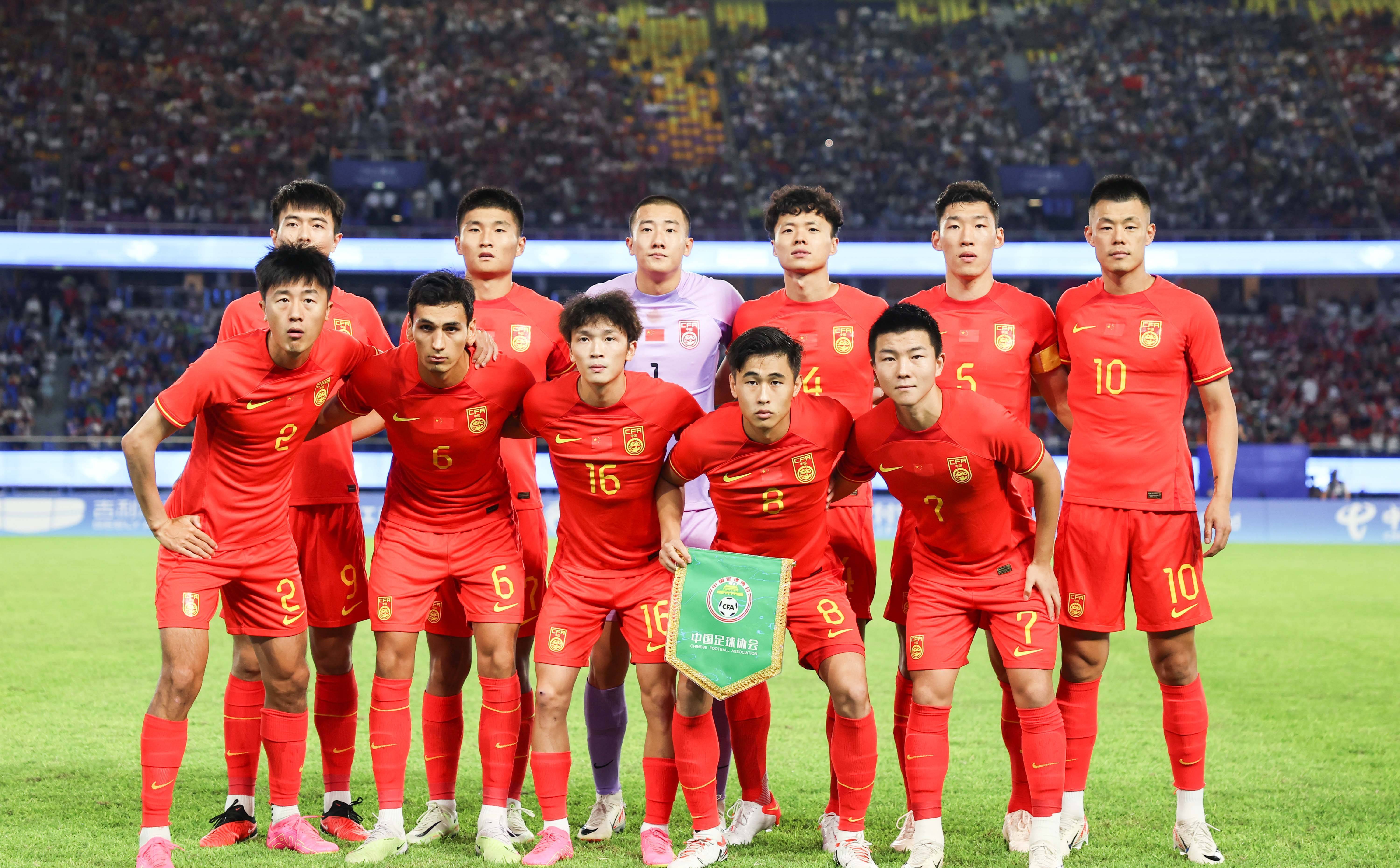 世预赛前瞻：国足力争主场捍卫尊严的简单介绍