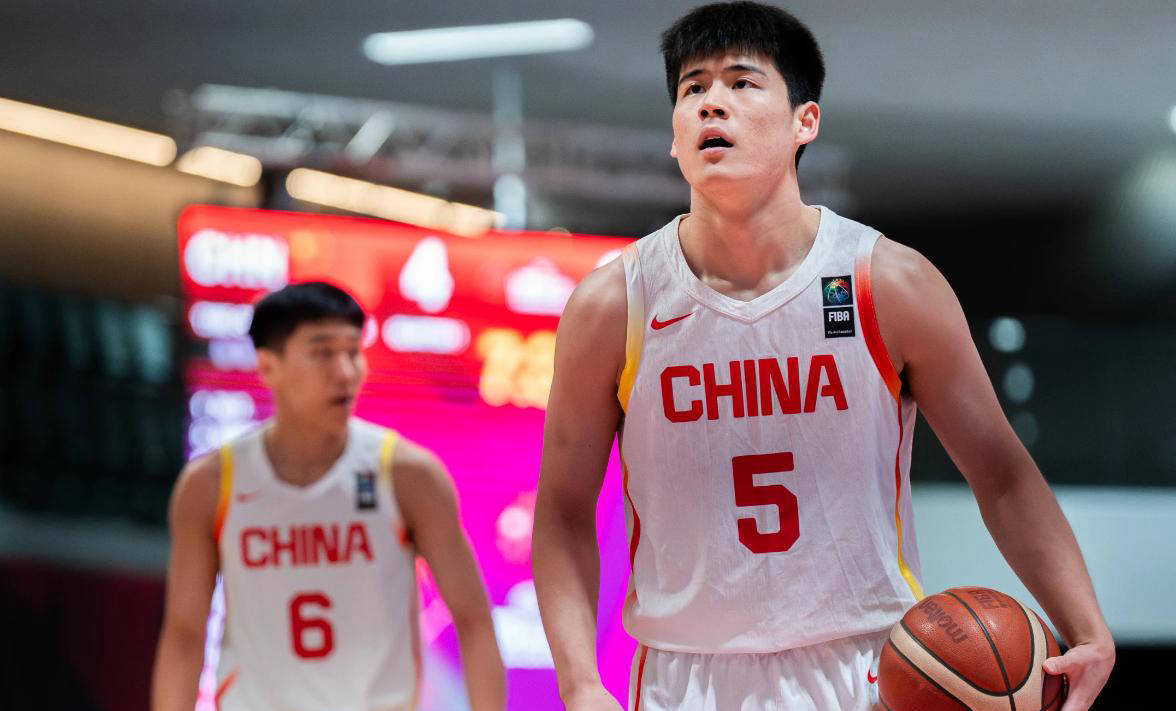 U19男篮世界杯-陈家政25分中国力擒喀麦隆排名第13(2025年u19男篮世界杯)