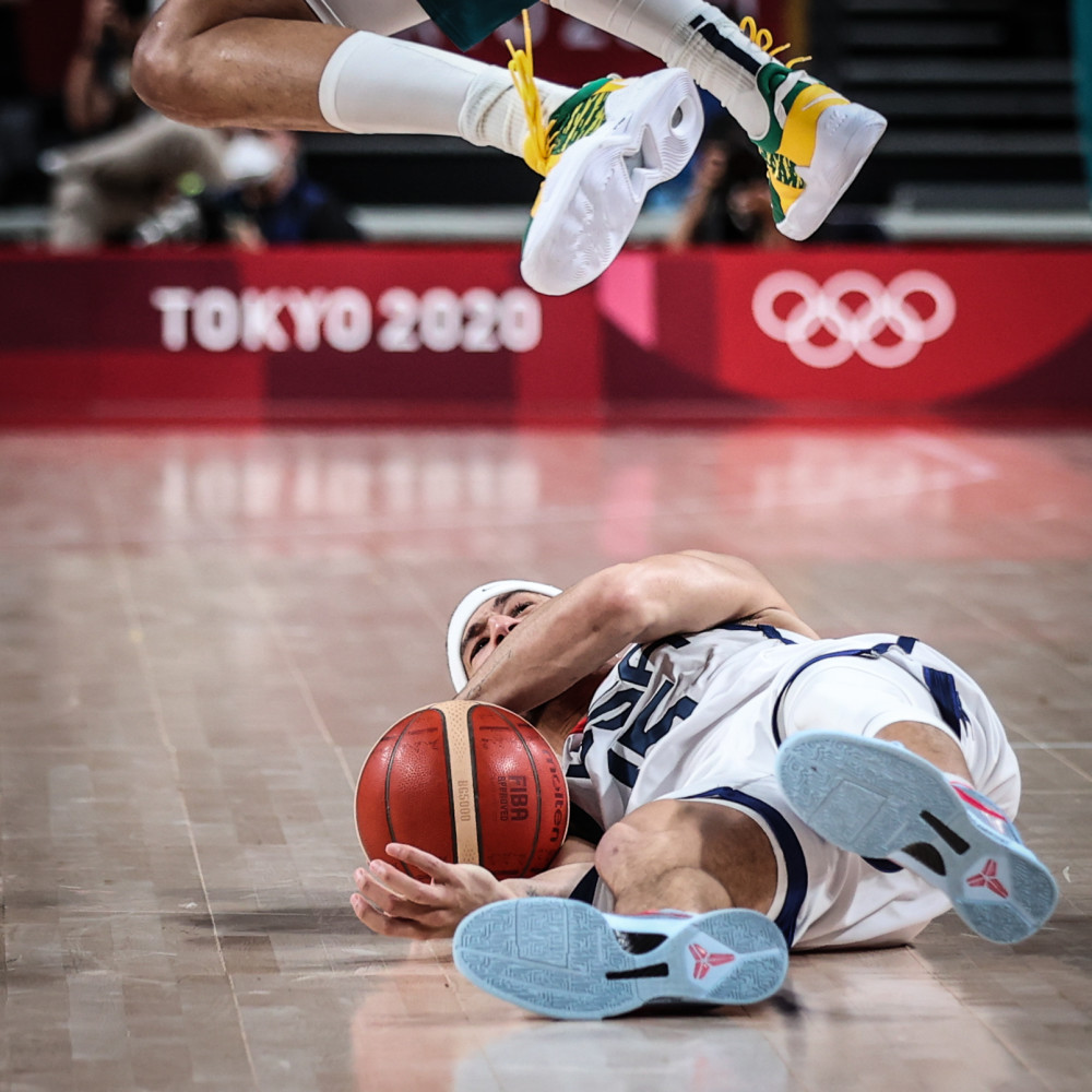 开云体育-东京奥运会男篮项目，美国队晋级半决赛(2020东京奥运会美国男篮比赛)